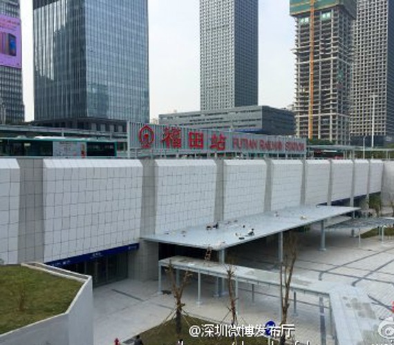 深圳恒德板業(yè)交通設施建筑工程案例