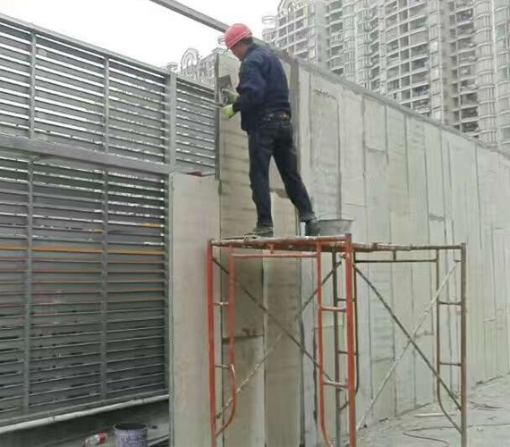 恒德板業工業建筑工程案例