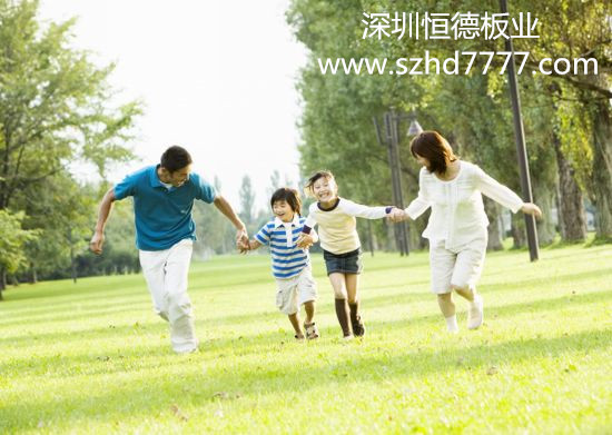 呵護綠色健康居住環境，從輕質隔墻板開始